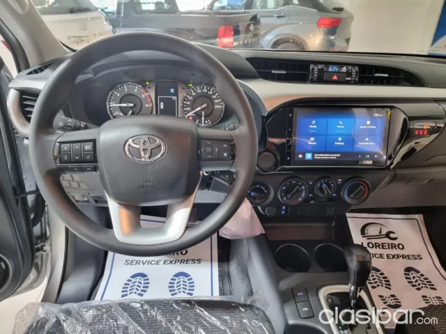 Toyota Hilux 2025 — foto 7