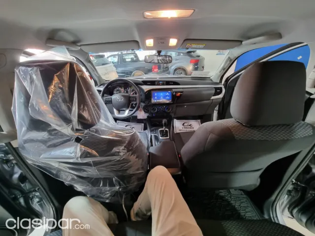 Toyota Hilux 2025 — foto 8
