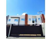 VENDO DUPLEX EN LUQUE BARRIO MORA CUE COD 1775