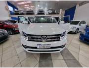 Volkswagen Amarok V6 4MOTION año 2023 de Diesa 📍 Recibimos vehículo y financiamos ✅️