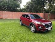 HERMOSA CAMIONETA HYUNDAI TUCSON DIESEL DE AUTOMOTOR 2019 Gs. 135.000.000