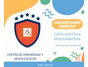 PROFESORA PARTICULAR . ASUNCION