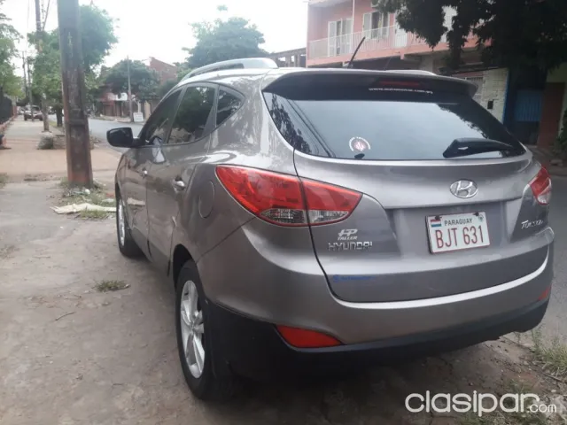 Hyundai Tucson 2012 - foto 8