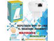 REPETIDOR WIFI TP-LINK TL-WA850RE 300MBPS