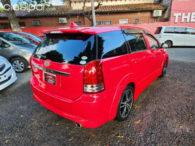 Toyota Wish 2005 — foto 3
