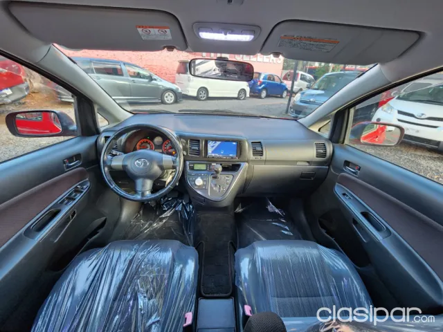 Toyota Wish 2005 — foto 4