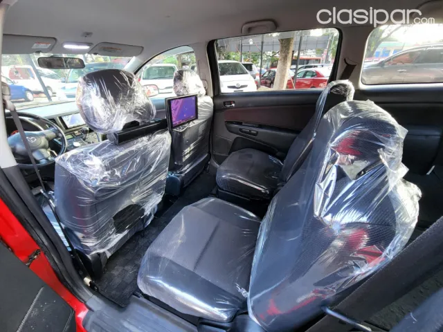Toyota Wish 2005 — foto 5