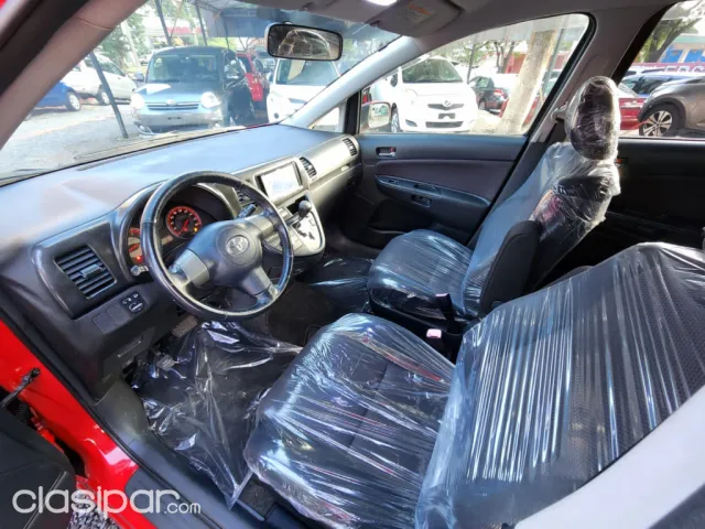 Toyota Wish 2005 — foto 6