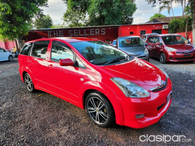 Toyota Wish 2005 — foto 7