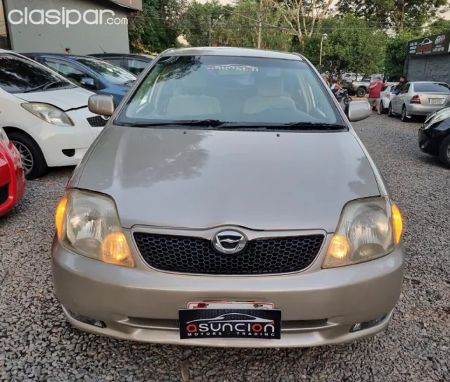 Toyota Corolla 2002 - foto 2