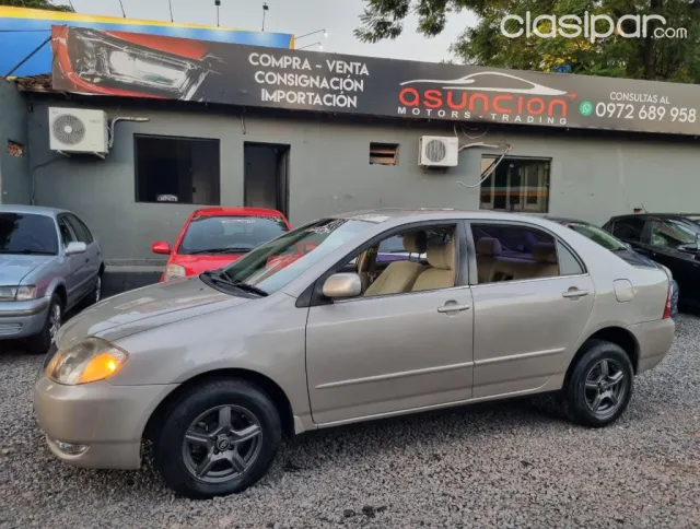 Toyota Corolla 2002 — foto 3