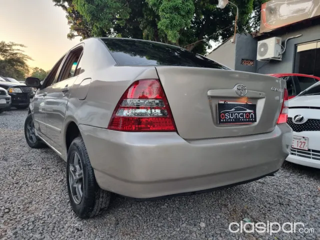 Toyota Corolla 2002 — foto 4
