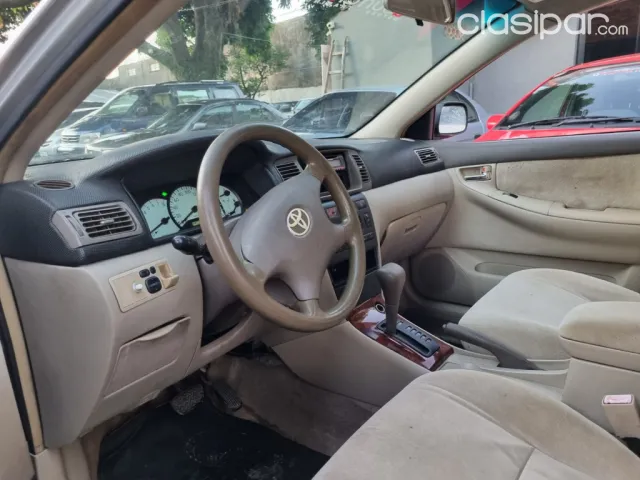 Toyota Corolla 2002 - foto 6