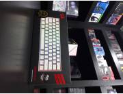 TECLADO MECANICO REDRAGON DRACONIC