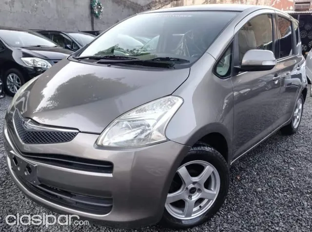 Toyota Ractis 2007 - foto 2