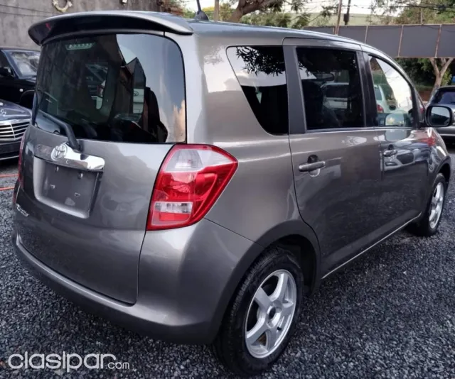 Toyota Ractis 2007 — foto 3