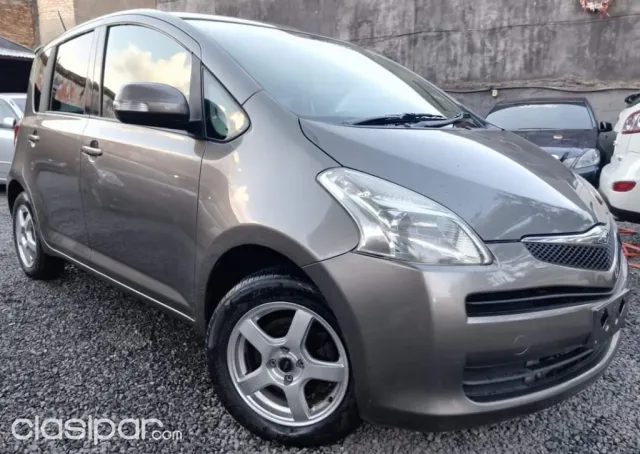 Toyota Ractis 2007 — foto 5