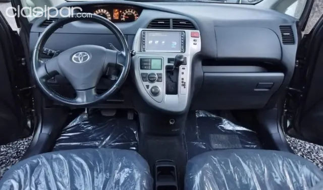 Toyota Ractis 2007 — foto 6
