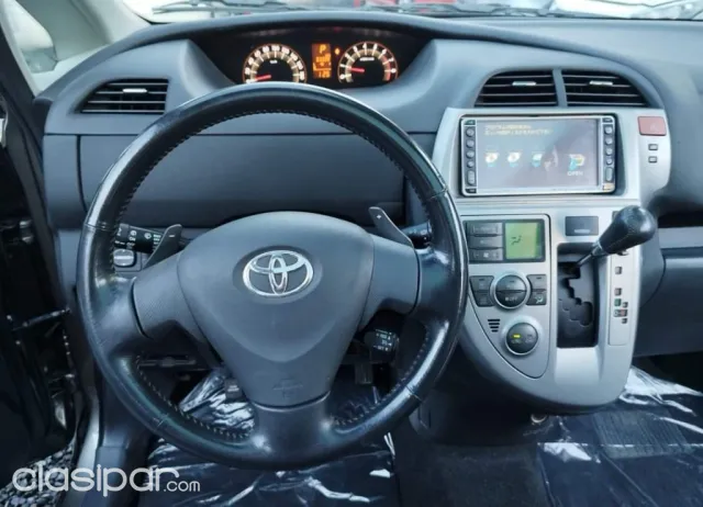 Toyota Ractis 2007 — foto 7
