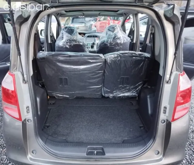 Toyota Ractis 2007 - foto 8