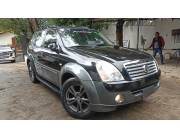 - VENDO SSANYONG REXTON - RECIEN IMPORTADO AÑO 2012 MOTOR 2.7