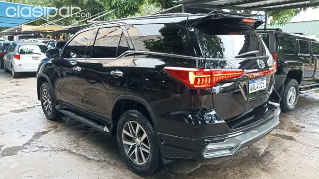 Toyota Fortuner 2020 — foto 5