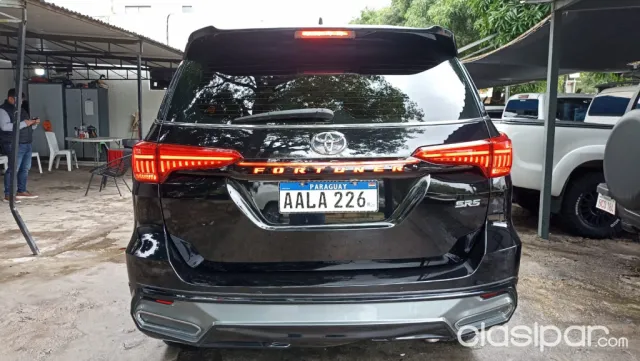 Toyota Fortuner 2020 — foto 6