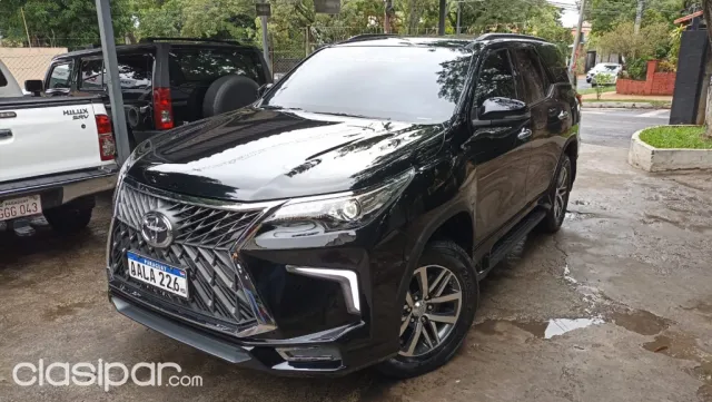 Toyota Fortuner 2020 — foto 4