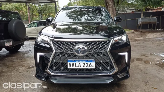 Toyota Fortuner 2020 — foto 3