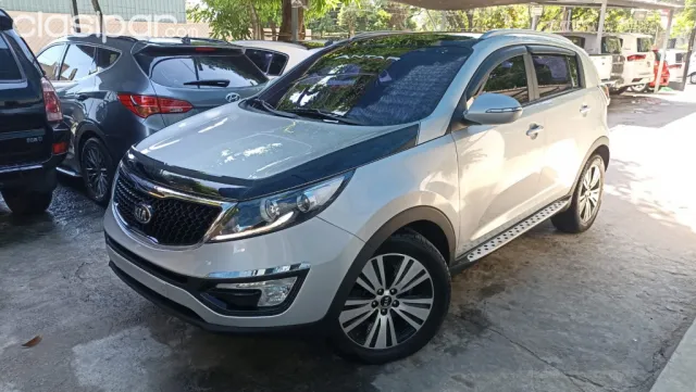Kia Sportage 2014 — foto 4