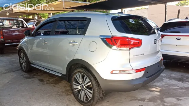 Kia Sportage 2014 — foto 5