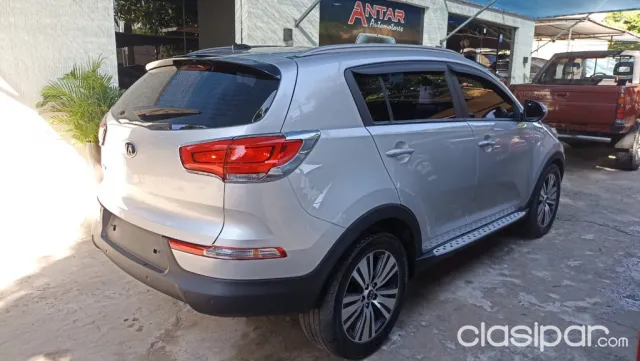 Kia Sportage 2014 — foto 6