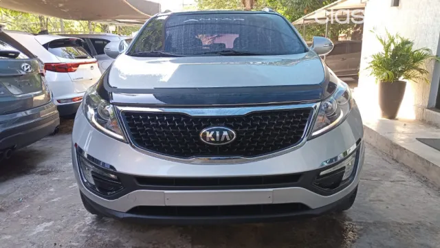 Kia Sportage 2014 — foto 3