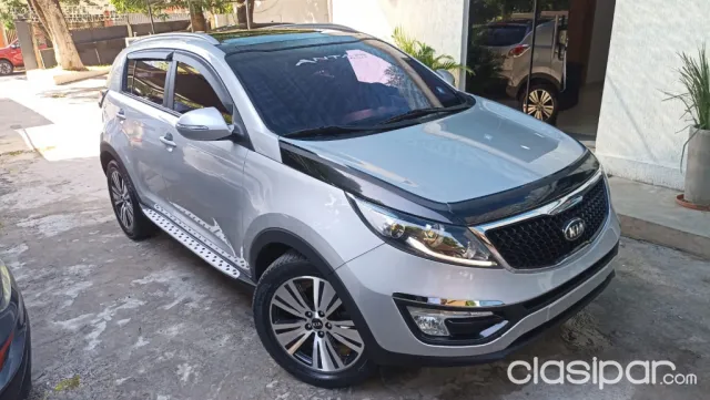 Kia Sportage 2014 — foto 2