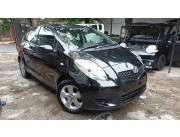 TOYOTA NEW VITZ RECIEN-IMPORT FULL SIN USO EN PY 🇵🇾 AÑO 2006 MOTOR 1.3 NO FINANCIO ❌