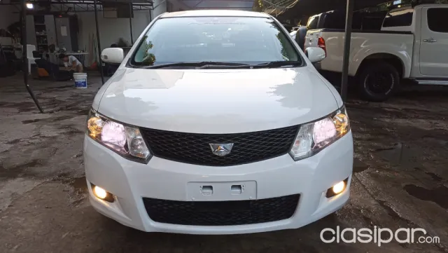 Toyota Allion 2008 — foto 3