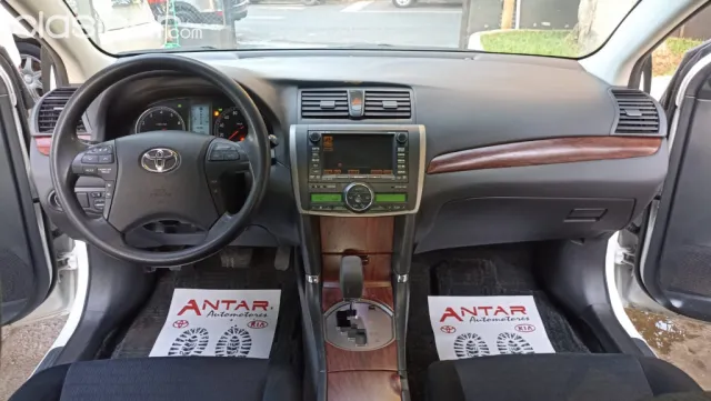 Toyota Allion 2008 — foto 7