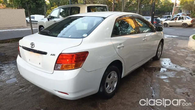 Toyota Allion 2008 — foto 6
