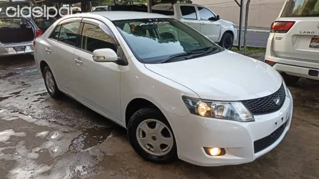 Toyota Allion 2008 — foto 2
