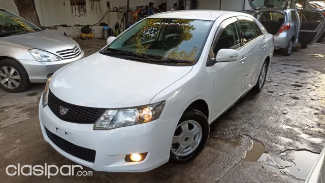 Toyota Allion 2008 — foto 4