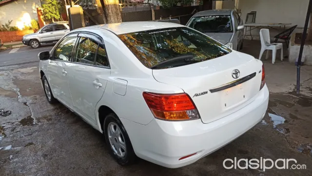 Toyota Allion 2008 — foto 5