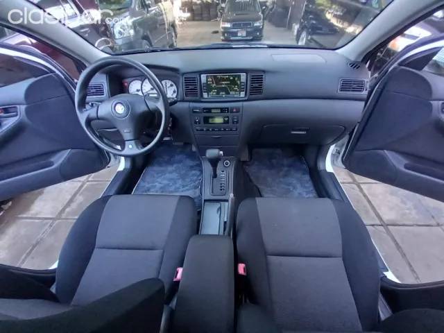 Toyota Allex 2002 — foto 7