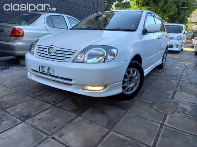 Toyota Allex 2002 — foto 4