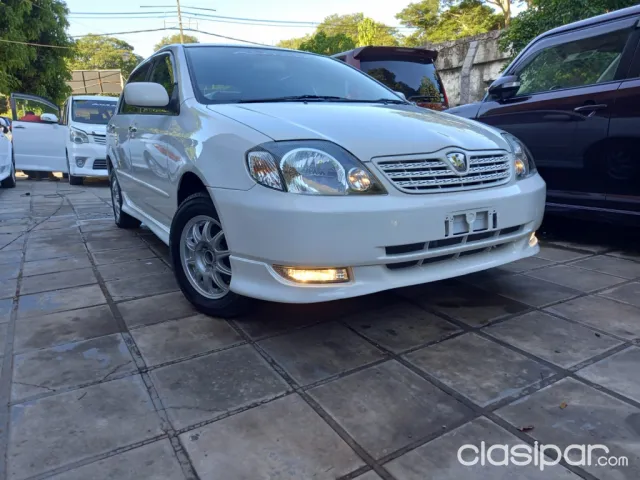 Toyota Allex 2002 - foto 2