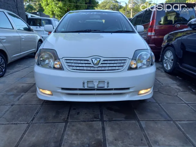 Toyota Allex 2002 — foto 3
