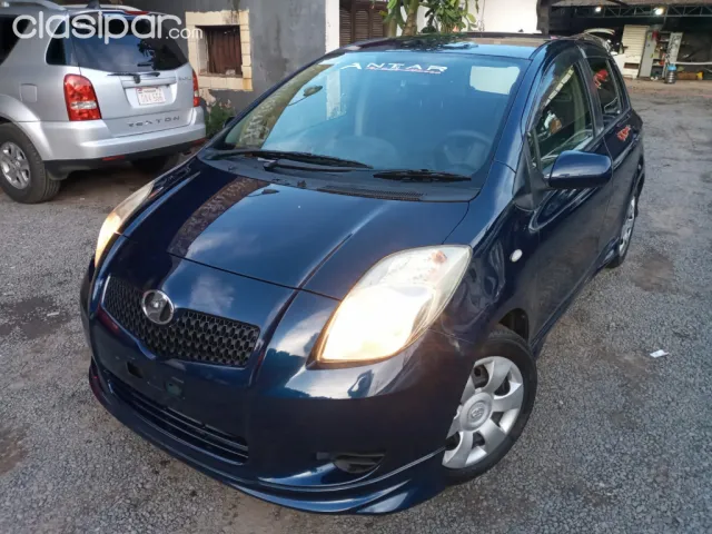 Toyota Vitz 2005 - foto 2