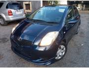 VENDO TOYOTA NEW VITZ AÑO 2005 MOTOR 1.3cc FULL REC.IMPORTADO IMPECABLE SI USO EN PY NO