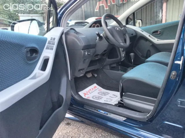 Toyota Vitz 2005 — foto 5