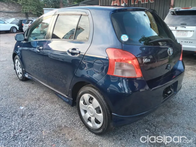 Toyota Vitz 2005 — foto 6