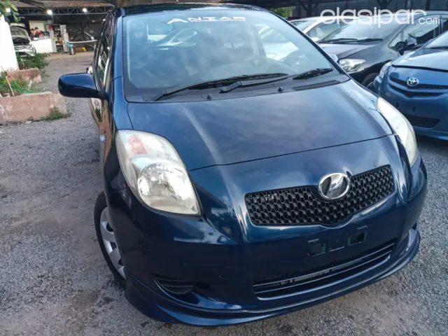 Toyota Vitz 2005 — foto 7